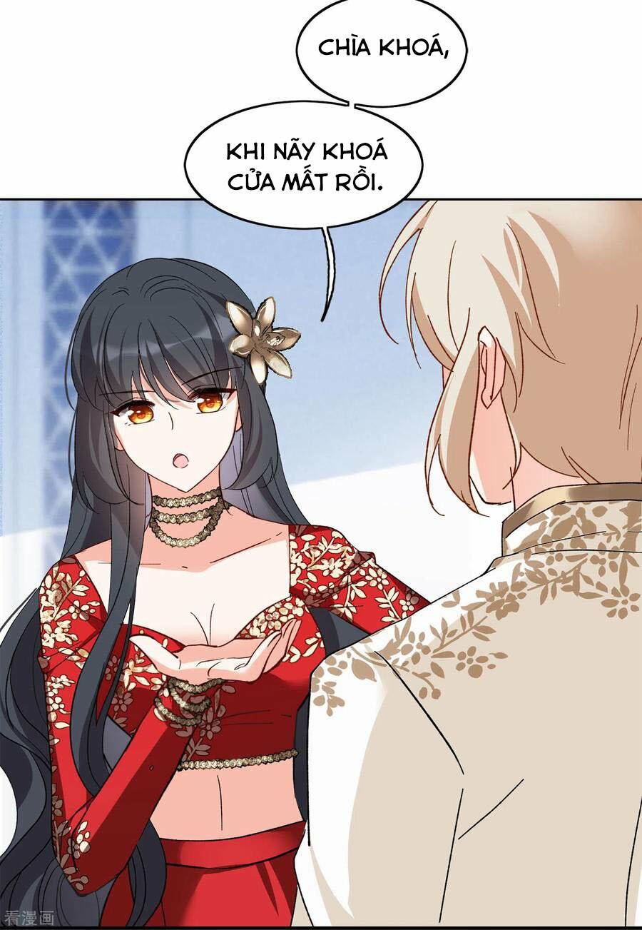 cô ấy đến rồi, xin nằm xuống! chapter 101 27