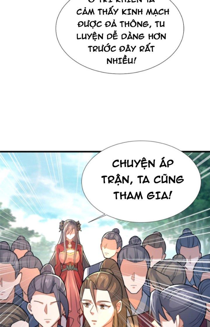 võ thánh này cũng quá khẳng khái chapter 20 18