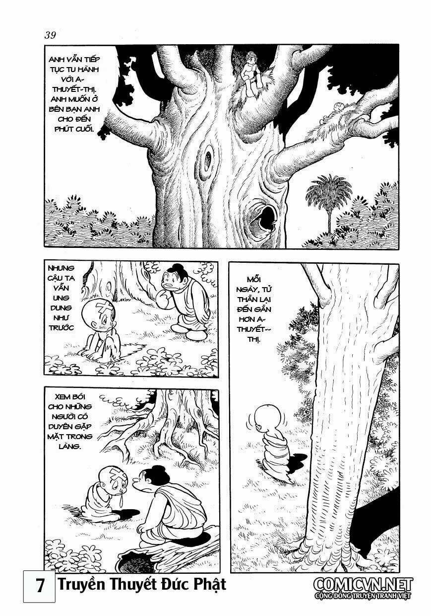 buddha - truyền thuyết đức phật chapter 31 6