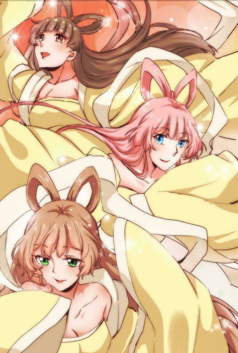 công chúa là nam nhân chapter 6.1 3