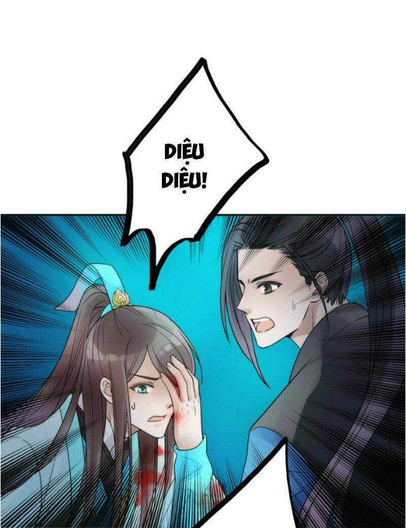 cướp chàng vợ về đón năm mới chapter 32 8