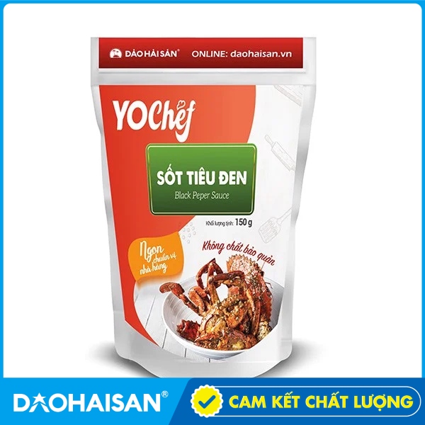 Sốt Tiêu Đen