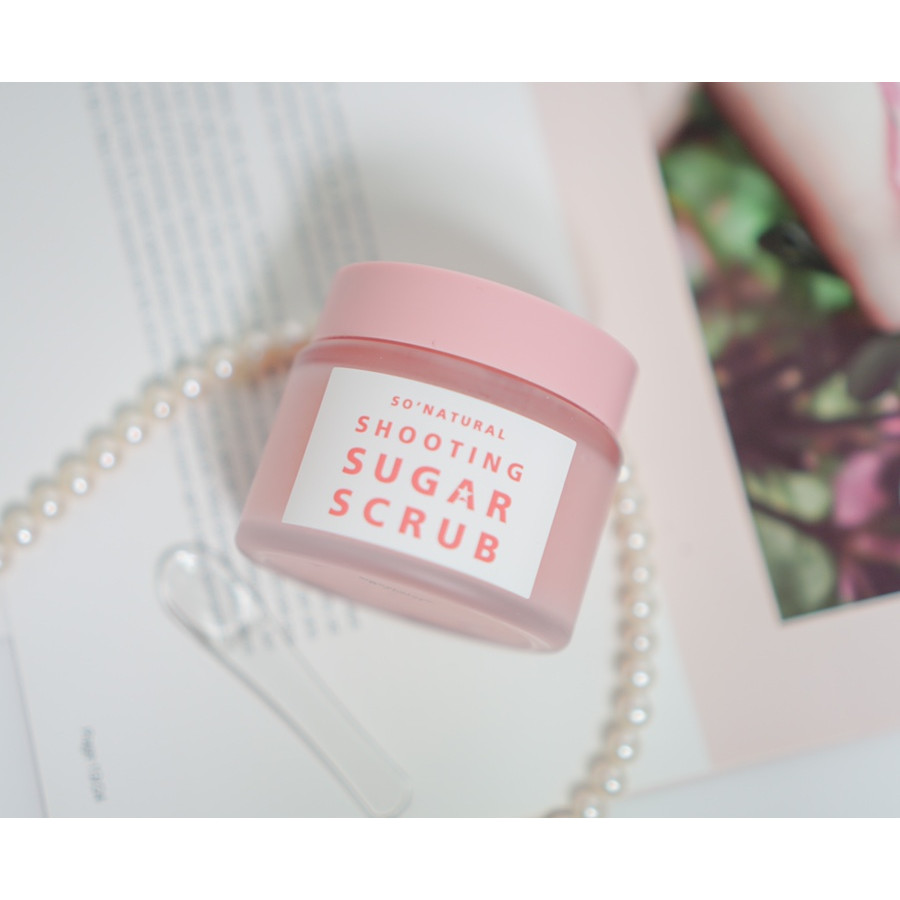 GEL TẨY TẾ BÀO CHẾT SHOOTING SUGAR SCRUB