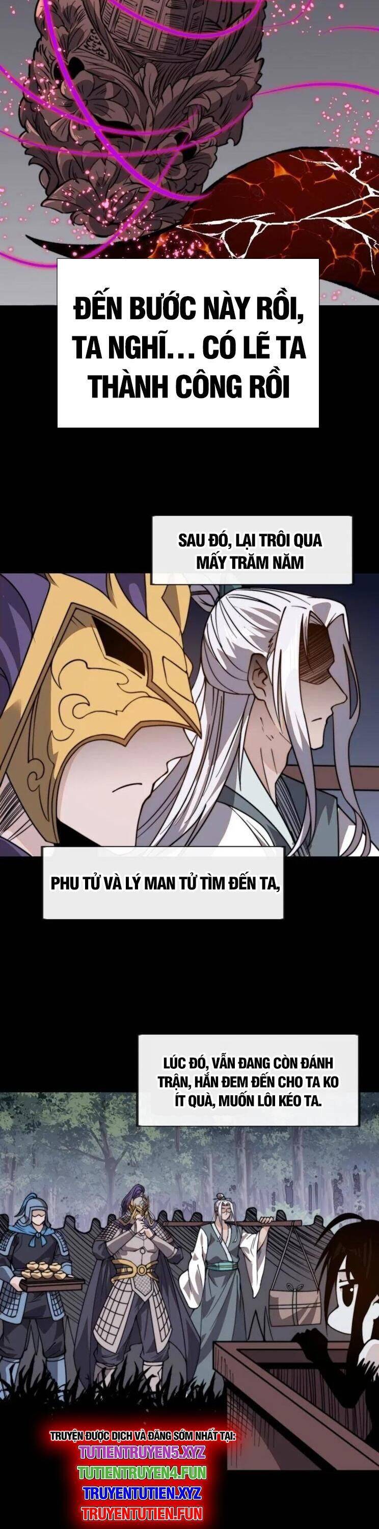 ta có một sơn trại chapter 1050 21