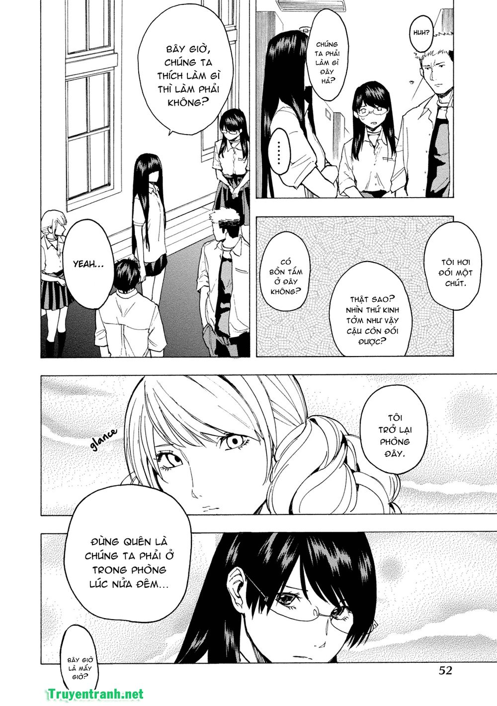 jinrou game the beast side chapter 5 7