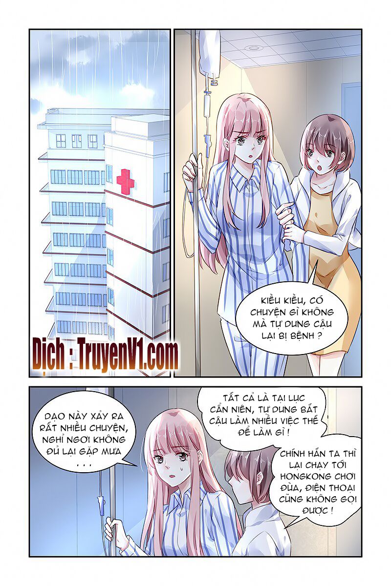 hôn trộm 55 lần chapter 101 3