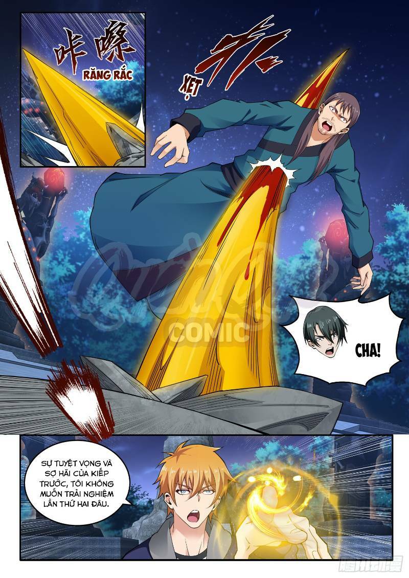 khắc kim phong thần chapter 92 10