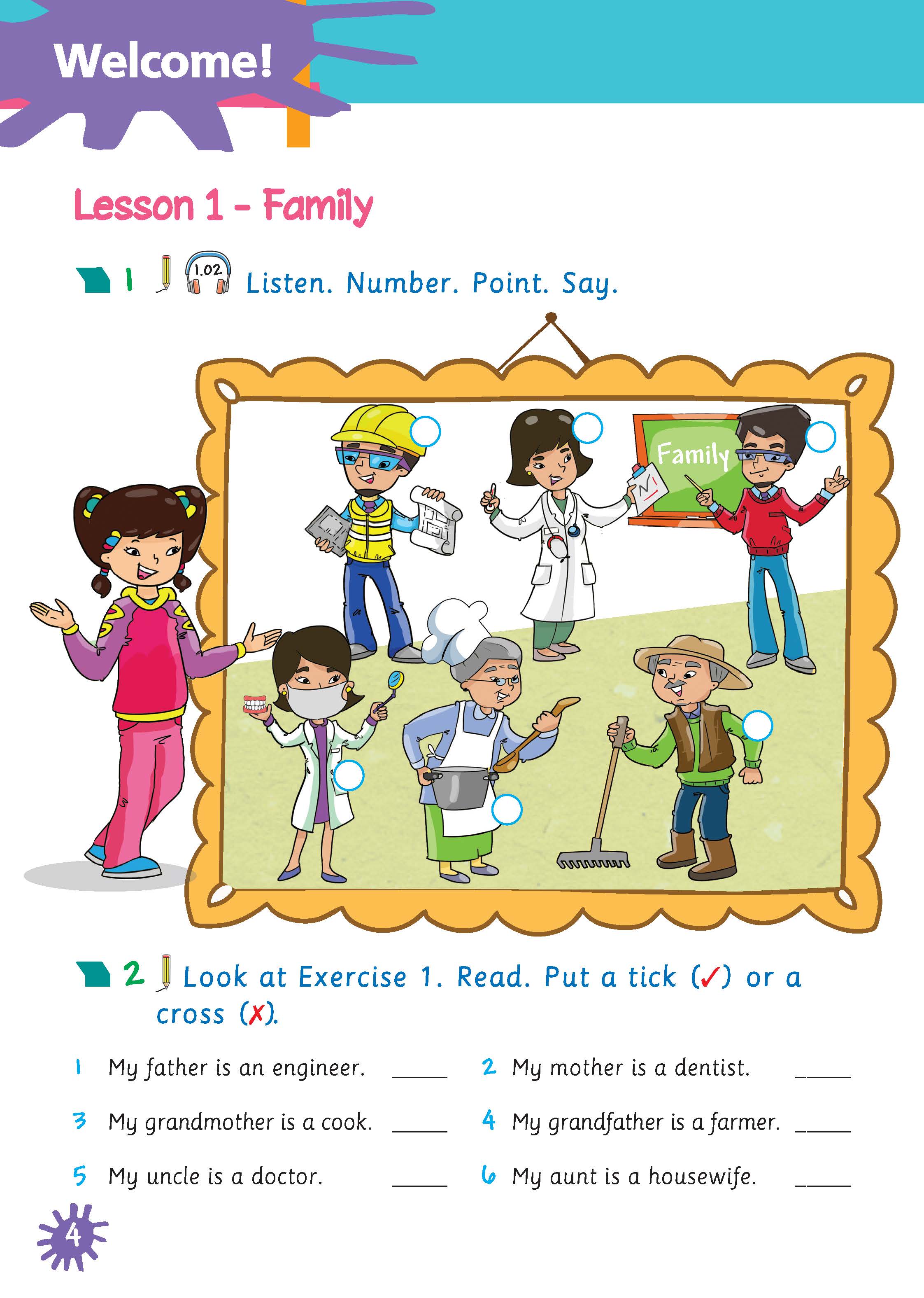 Tiếng Anh 4 Extra and Friends trọn bộ