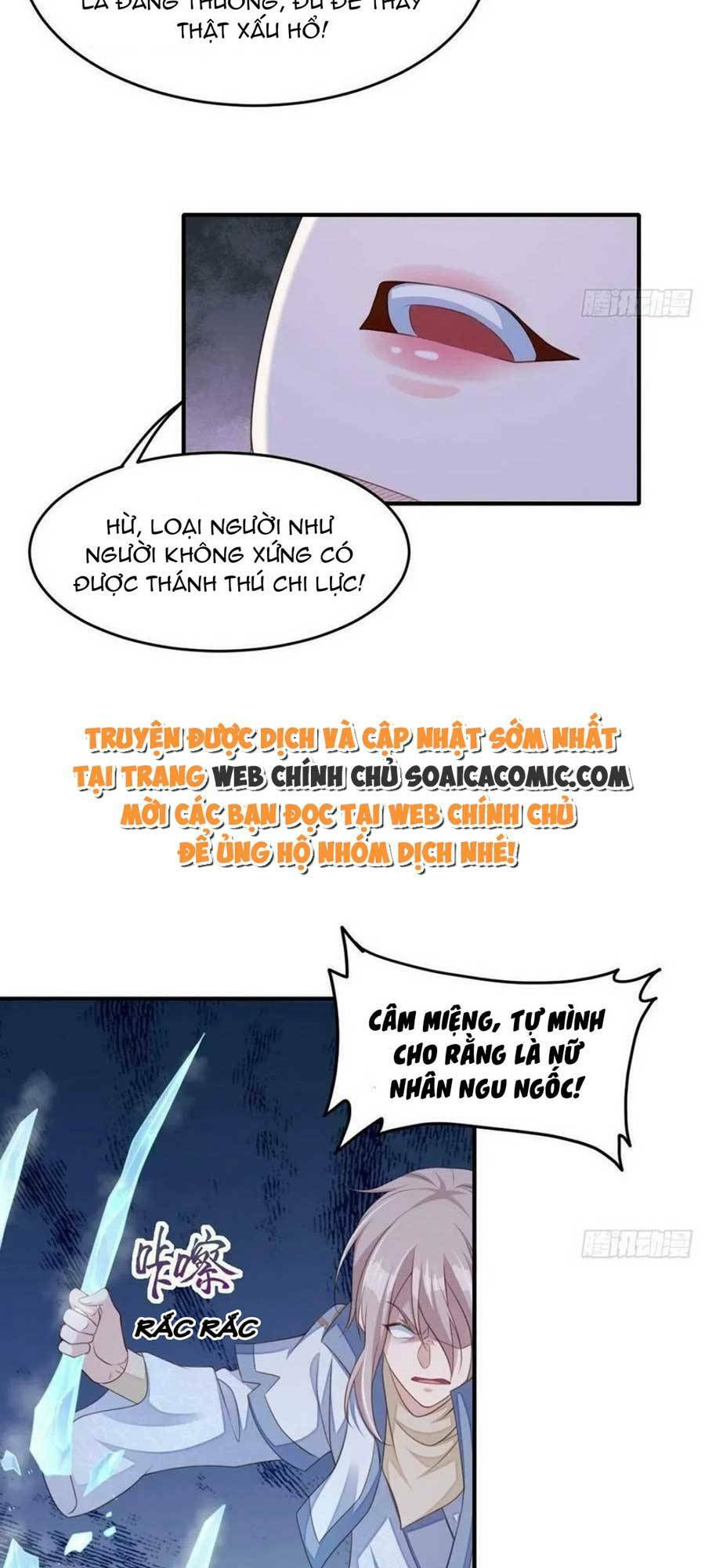 thuần hóa ba ba bạo quân chapter 59 39