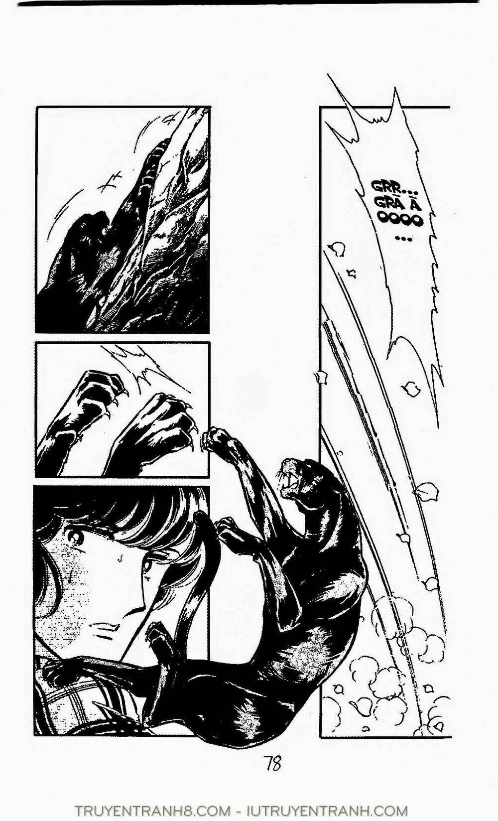 mimi kỳ lạ chapter 35.1 18