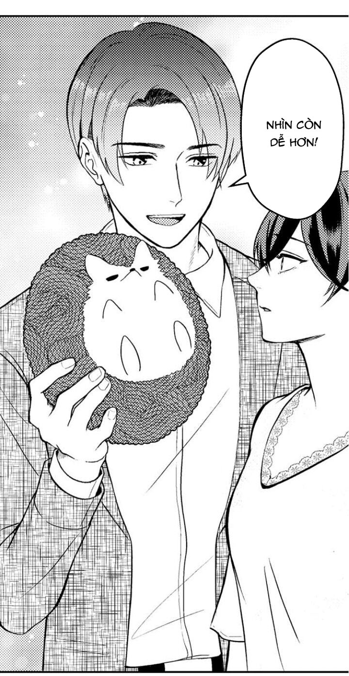 tôi yêu em khi em là chính em, mạnh mẽ và đầy tham vọng chapter 3.1 14