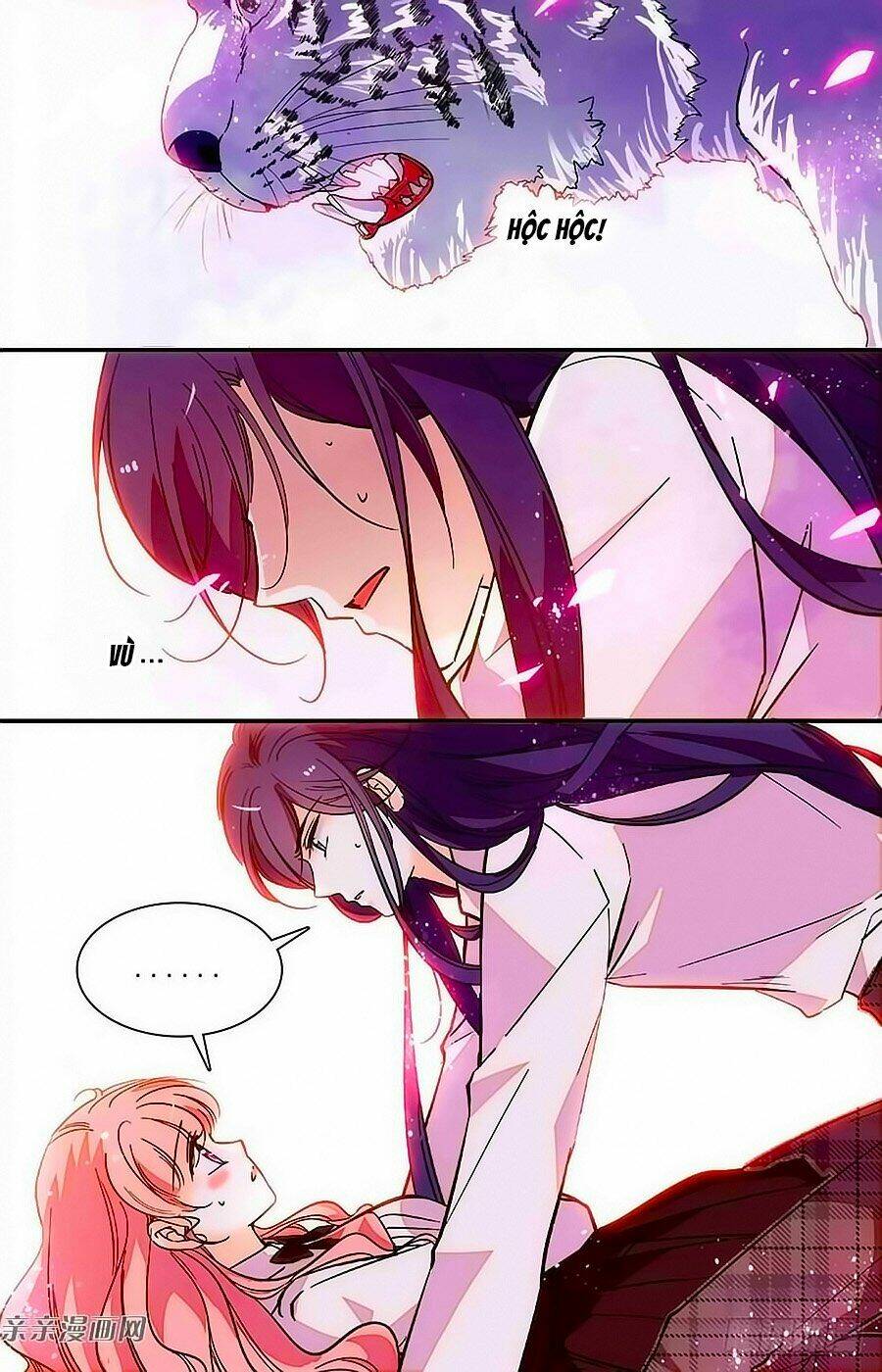 bạn trai quái thú của tôi chapter 27 7