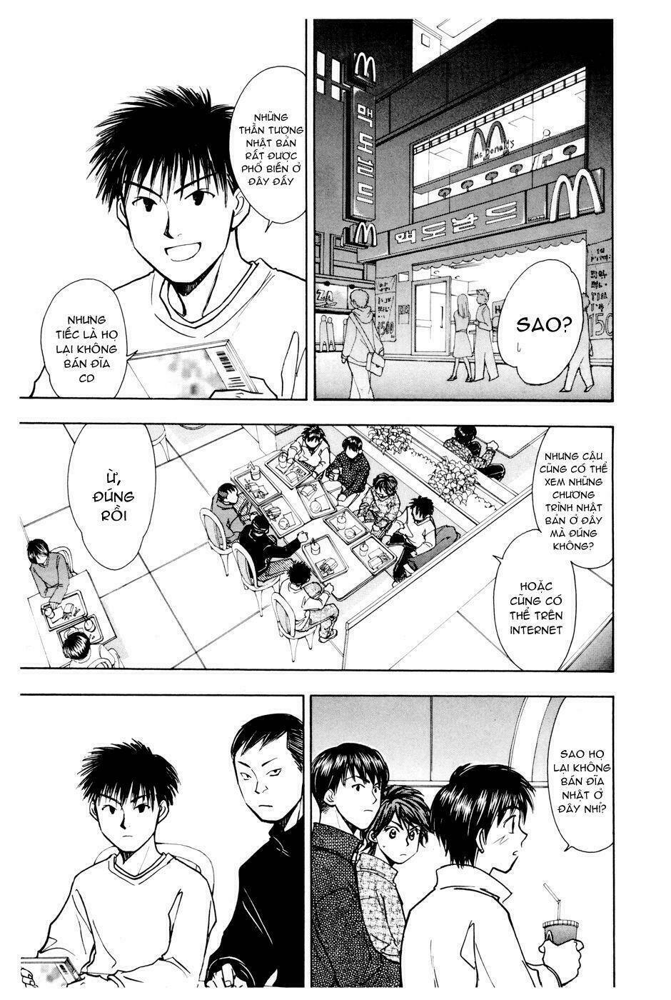 whistle - cơn lốc sân cỏ chapter 151 6