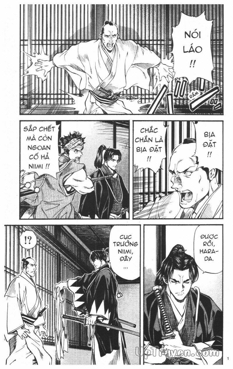 getsu seiki - sayonara shinsengumi chapter 4 111