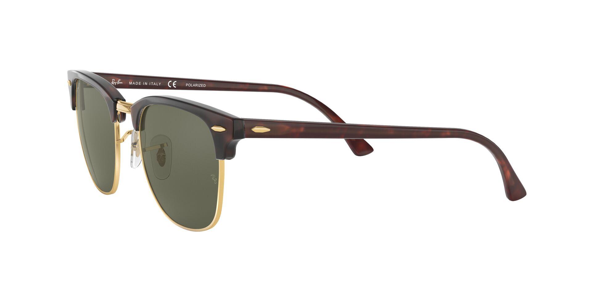 Mắt Kính RAY-BAN CLUBMASTER - RB3016F 990/58 -Sunglasses