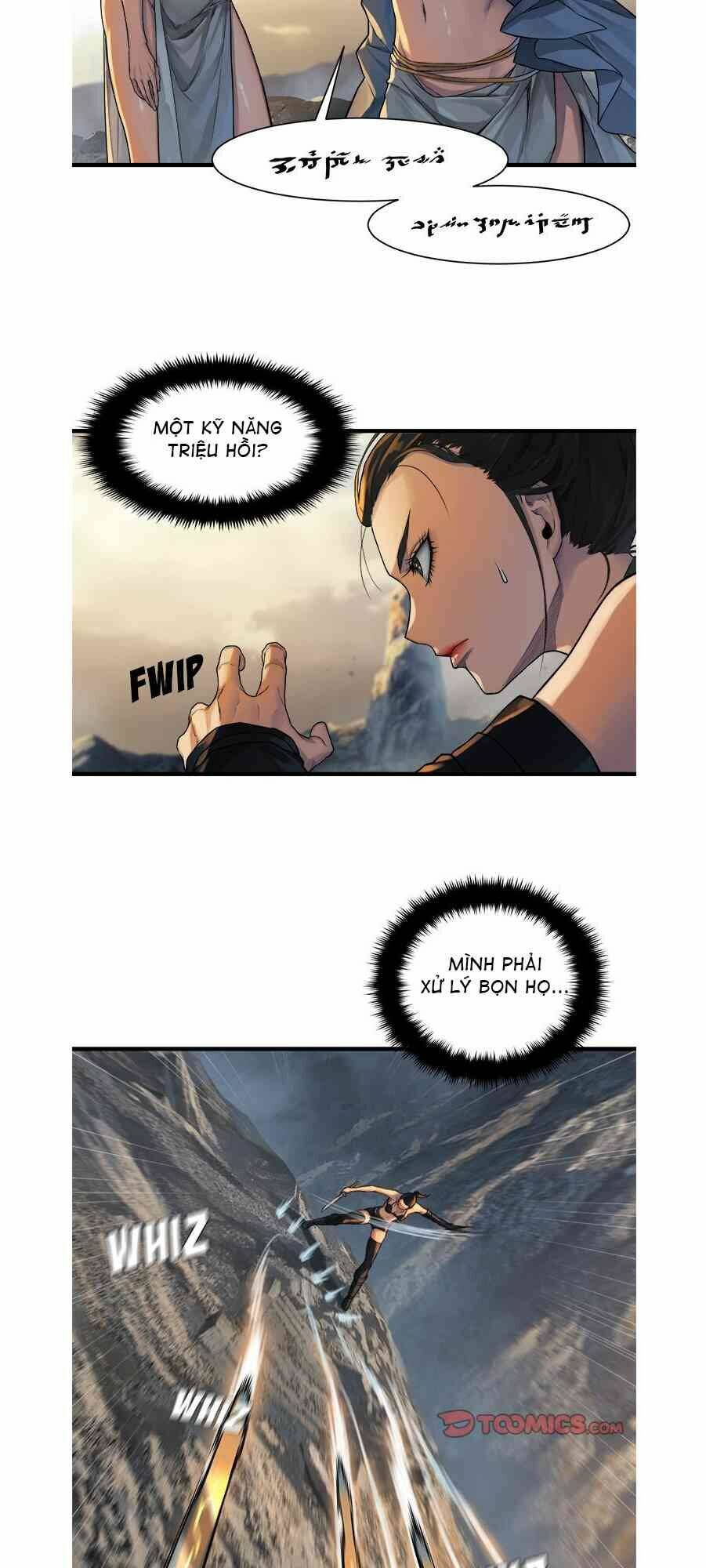 triệu hồi đến thế giới fantasy chapter 75 4