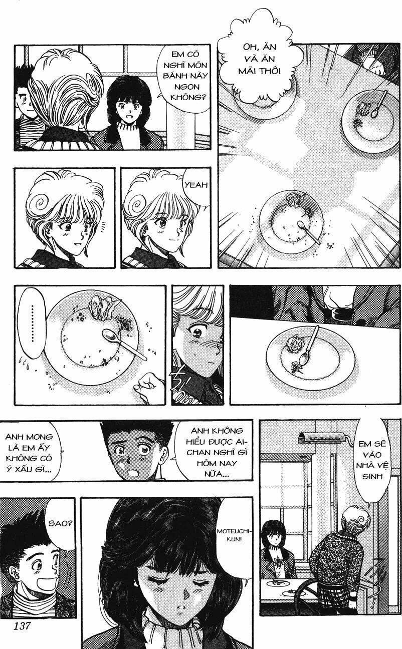 amano ai - bạn gái trong tivi chapter 70 12