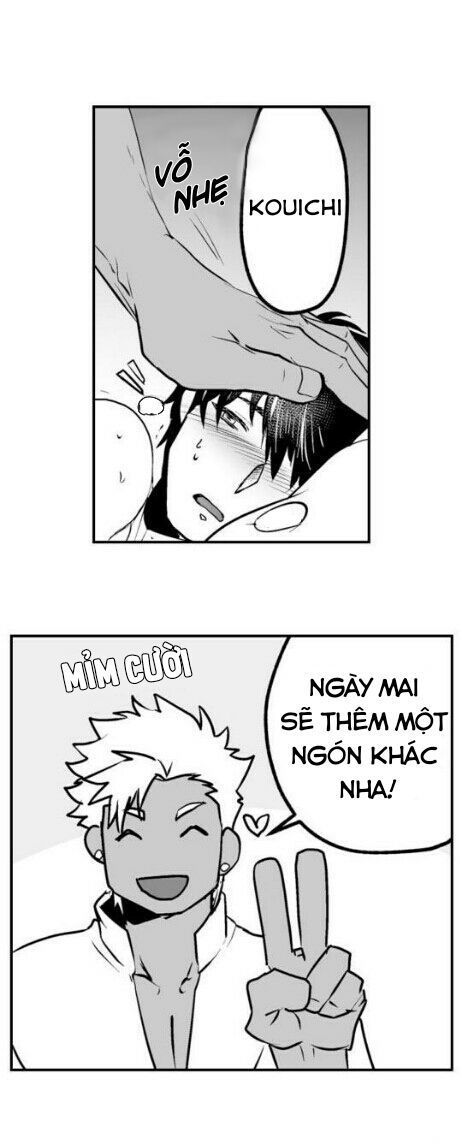 vợ của titan chapter 5 18