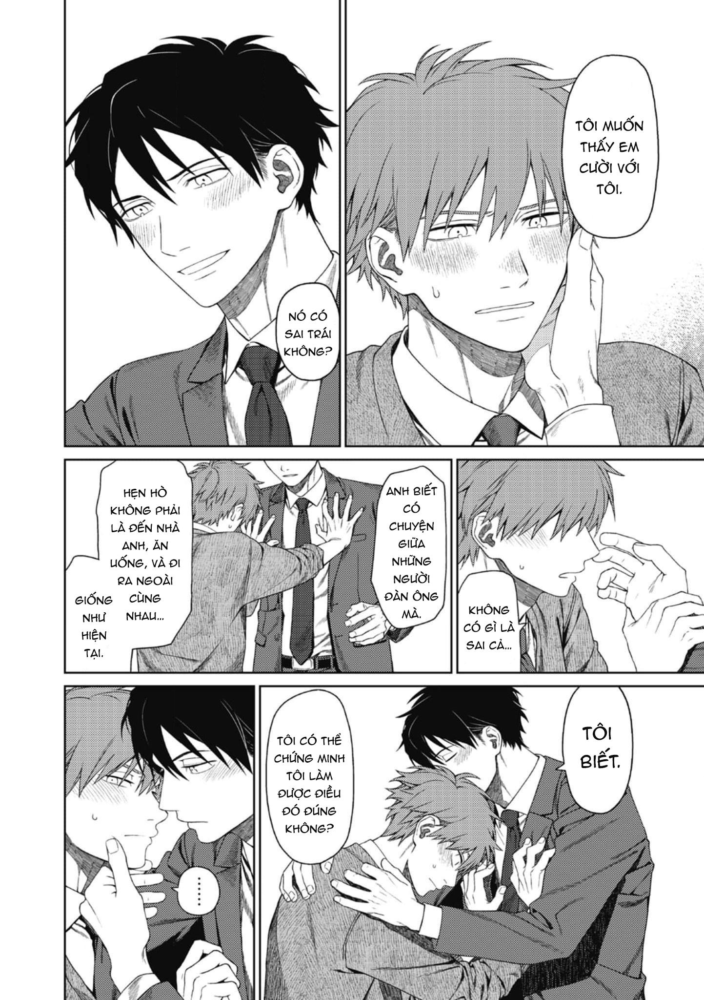 tổng hợp oneshot bl dễ thương chapter 9 35