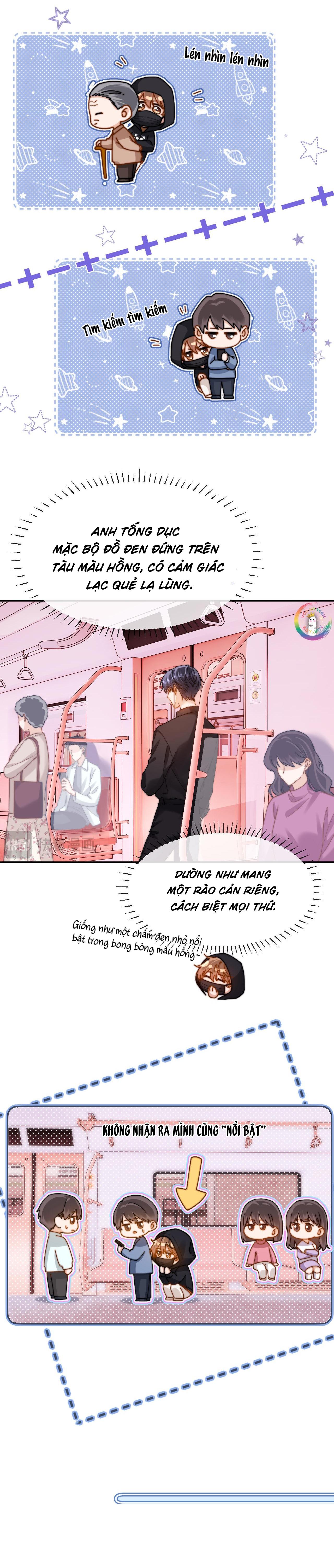 Chất Dị Ứng Cực Cute chapter 27