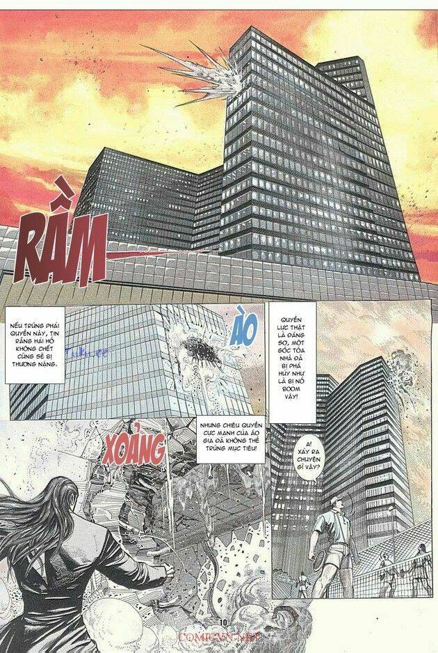 hải hổ 1 chapter 3 9