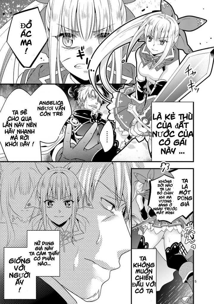 ma vương cưới mẹ của nữ anh hùng chapter 1 4