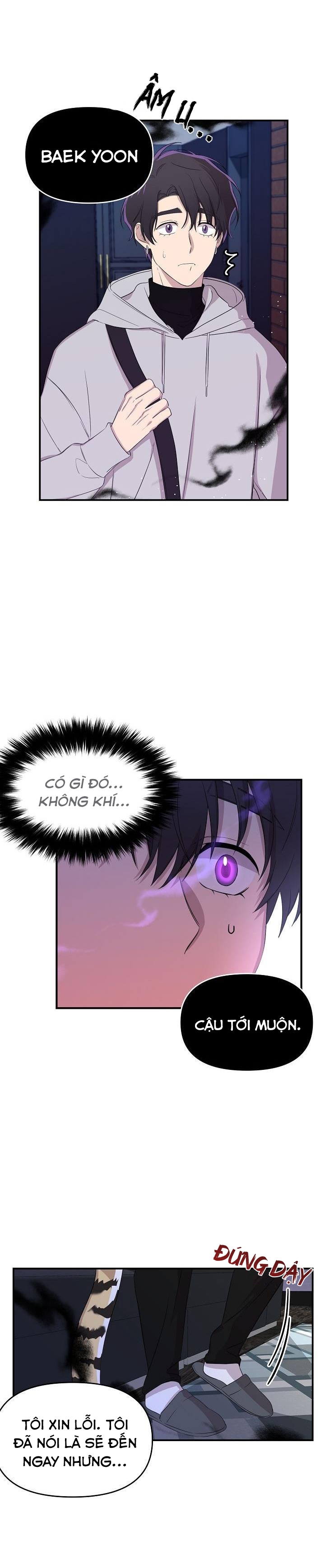 hoa ly hổ chapter 10 22