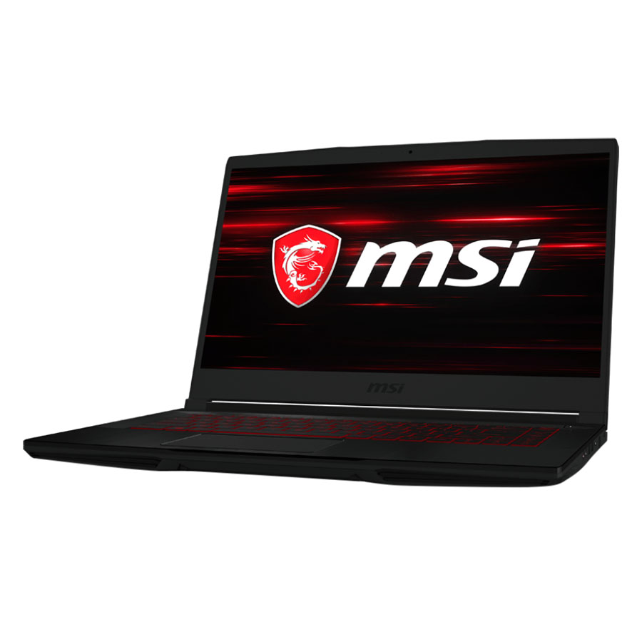 Laptop Gaming MSI GF63 Thin 9SC-070VN Core i7-9750H/GTX 1650 4GB/Win10 (15.6 FHD IPS) - Hàng Chính Hãng