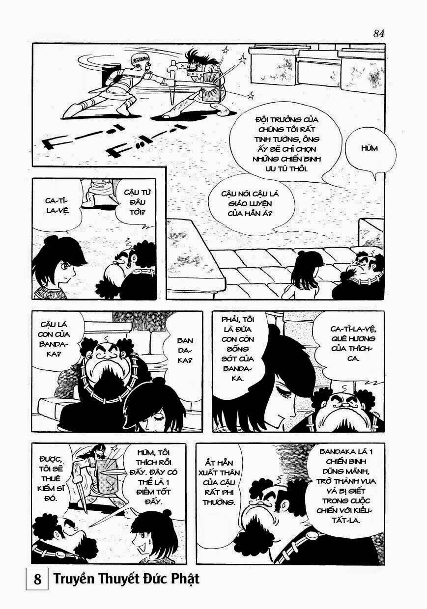 buddha - truyền thuyết đức phật chapter 36 22