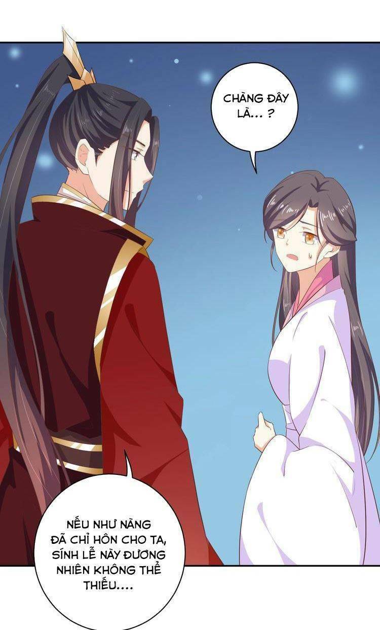 ngạo kiều vương gia huyên náo phi chapter 52 17