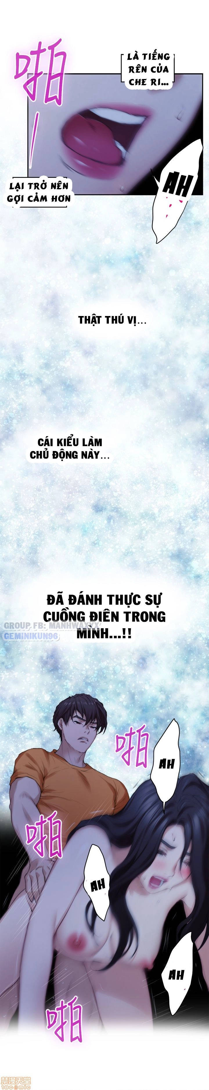 cặp đôi s chapter 18 13