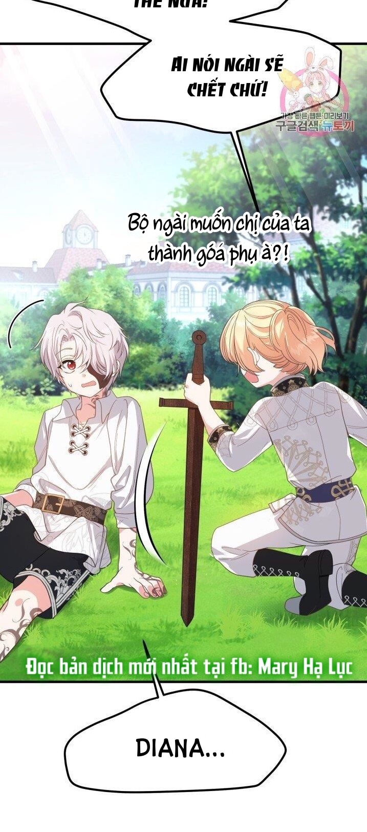 trở thành vợ thái tử quái vật chapter 28.2 15