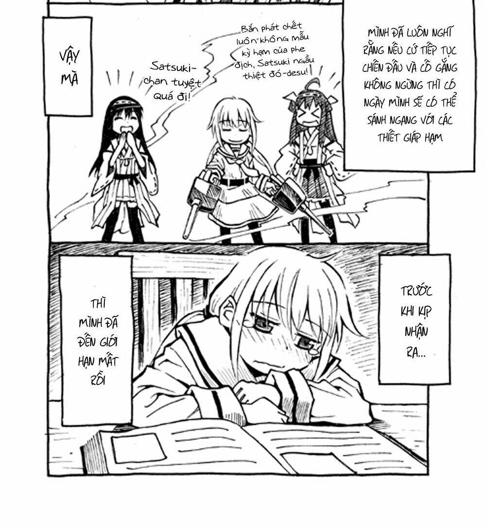 kantai collection doujinshi chapter 19 9