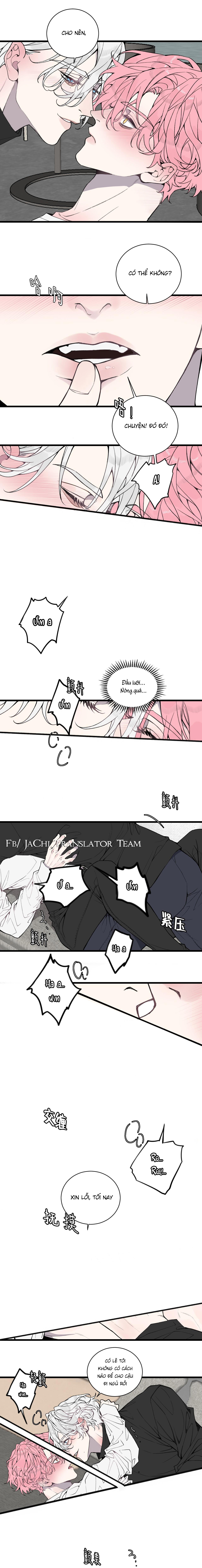 đồng hành cùng kẻ phản bội chapter 30 6