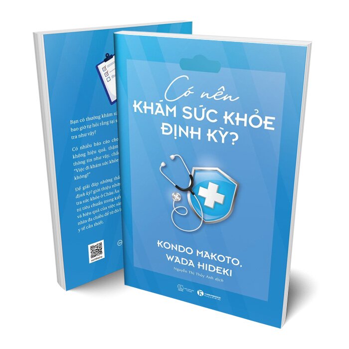 Có Nên Khám Sức Khỏe Định Kỳ - 