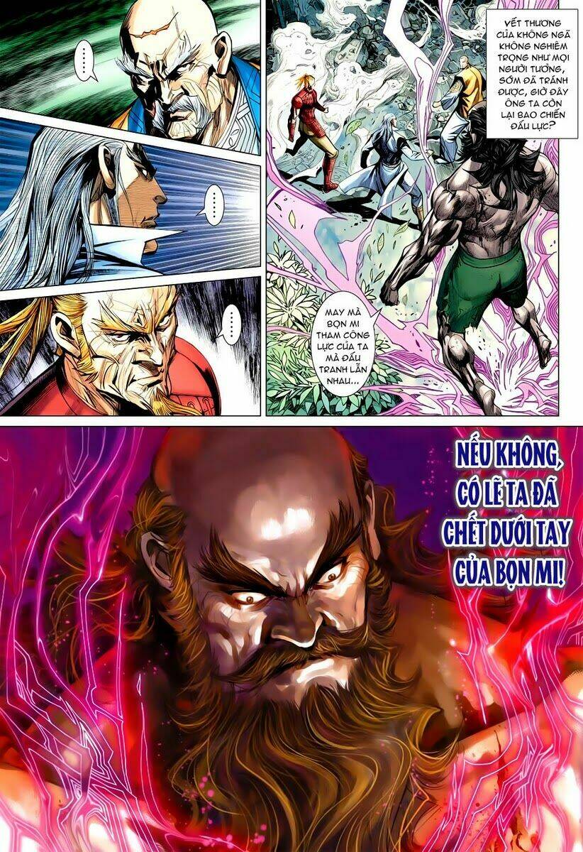 vương phong lôi ii chapter 45 15