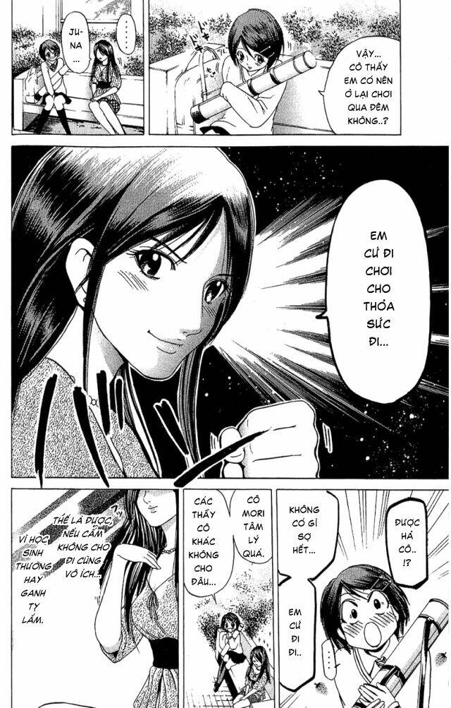 hammer session - thầy giáo tuyệt chiêu chapter 25 10