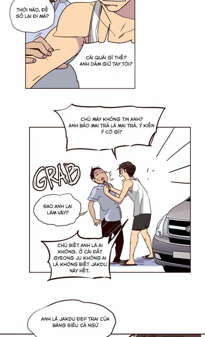 nữ sinh trường wilds chapter 207 12