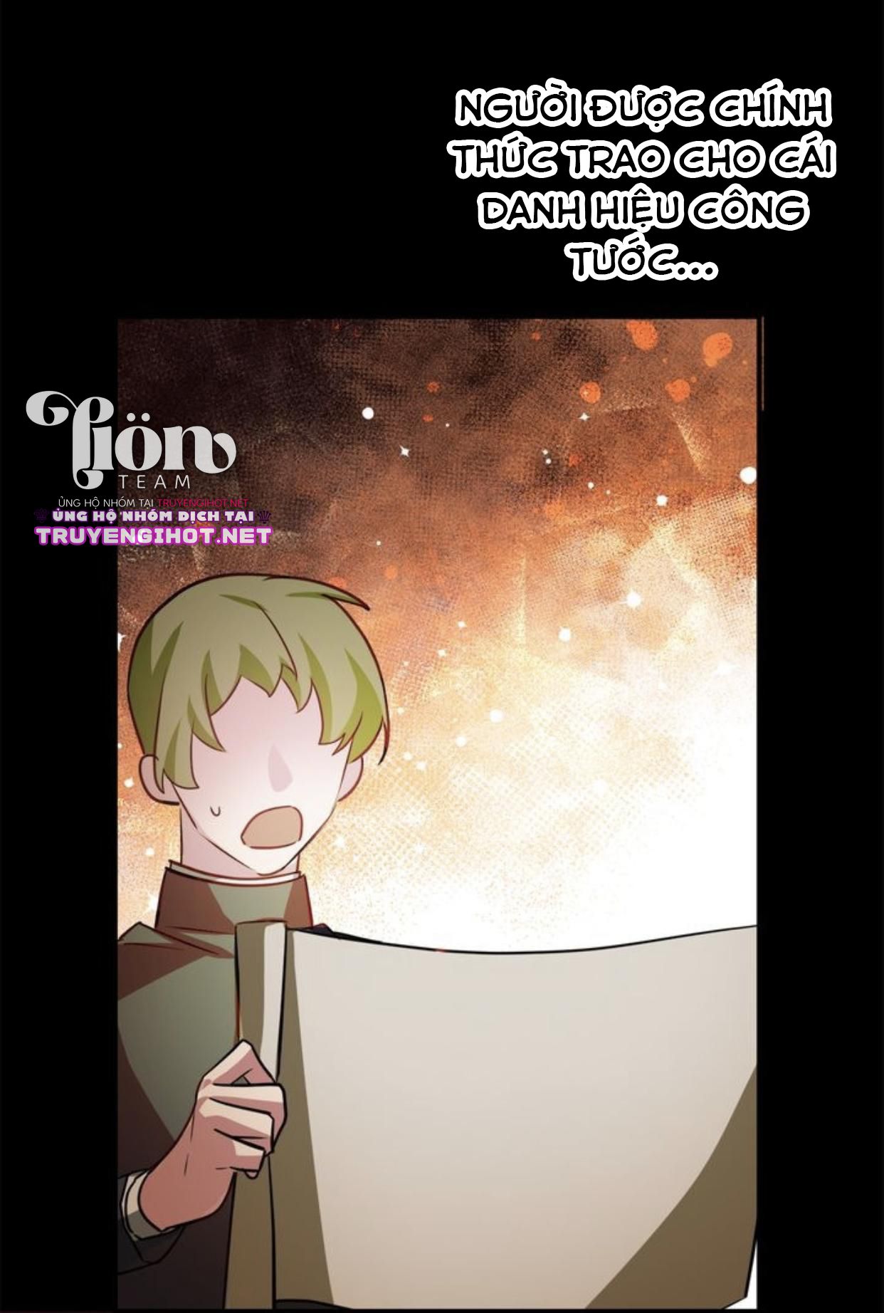 công nương đã thay đổi chapter 60.2 23