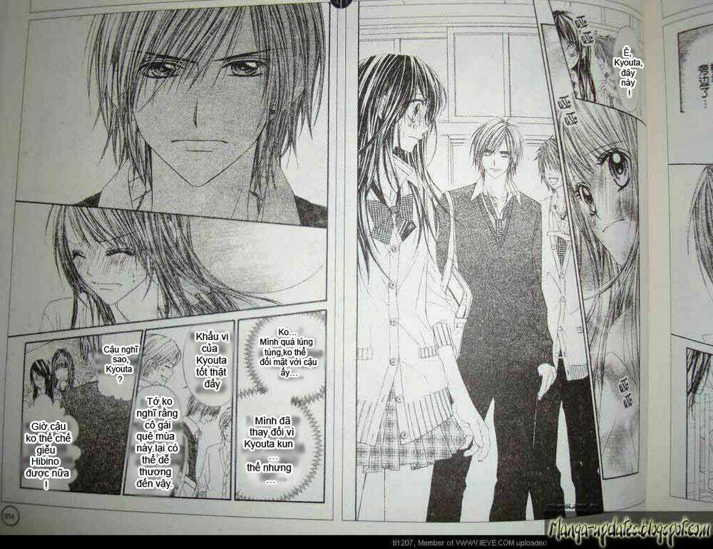 kyou, koi wo hajimemasu - mộng mơ đầu đời chapter 13 10