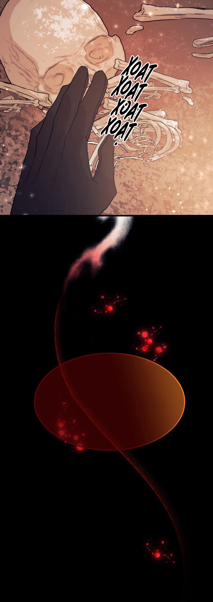 mối liên kết giữa báo đen và bé thỏ chapter 11 37