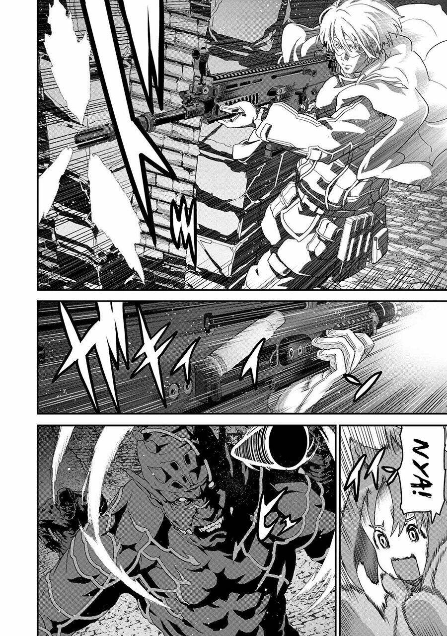 fps - trò chơi hỗn loạn chapter 19 20