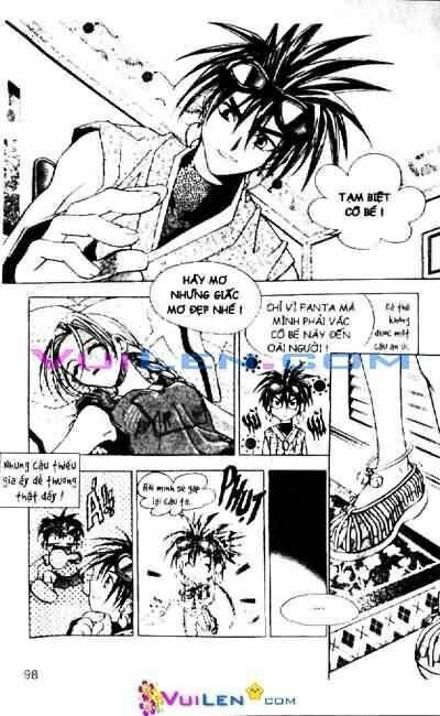 tiên nữ giáng trần chapter 5 98