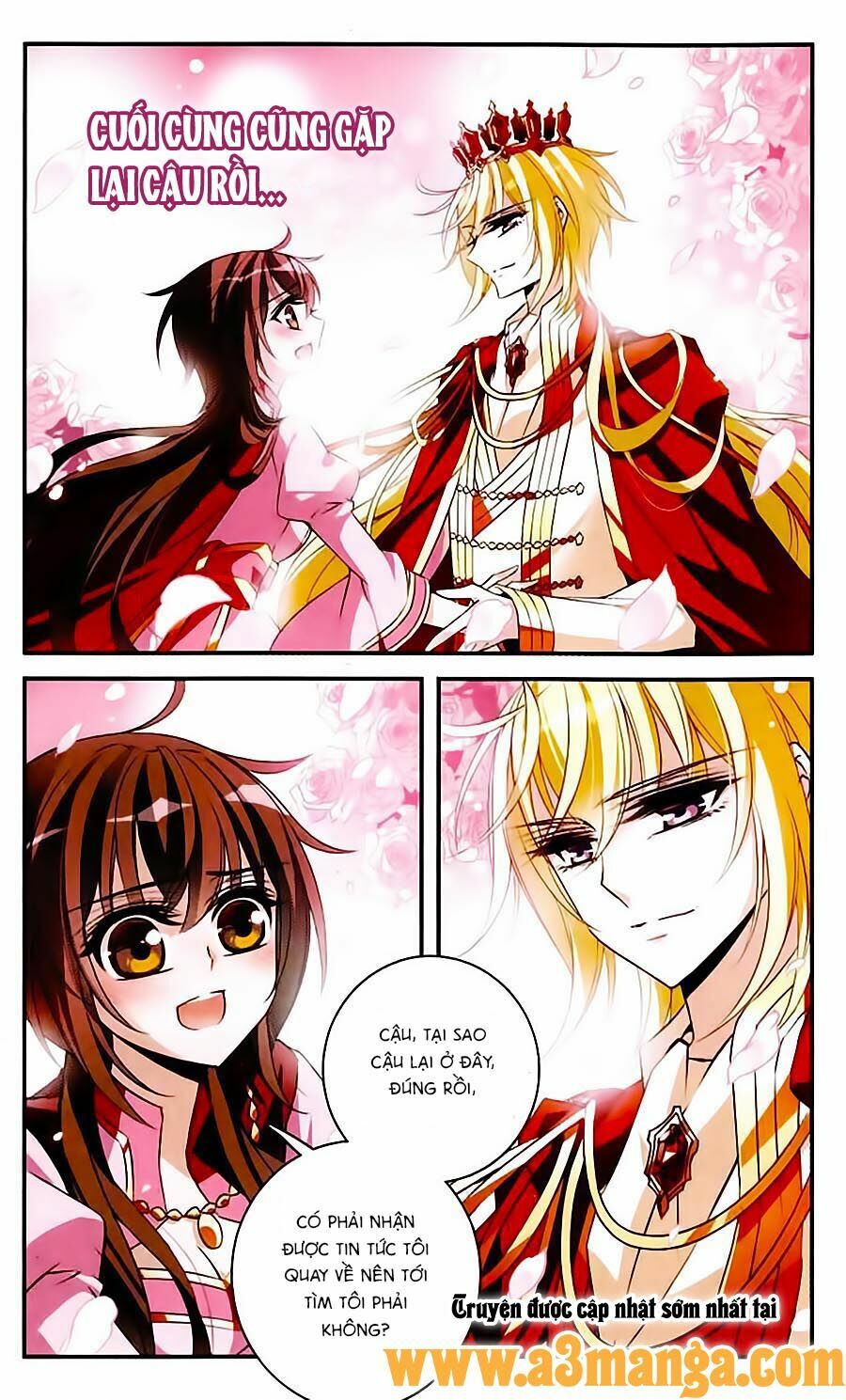 kỵ sĩ hoang tưởng dạ chapter 96 2