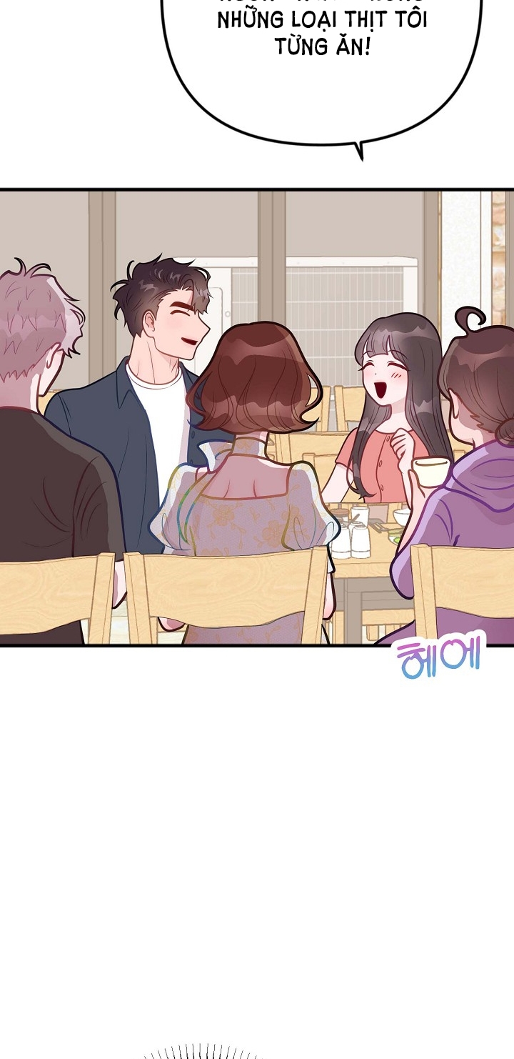 Mối Quan Hệ Không Tốt chapter 13.2 - Trang 33