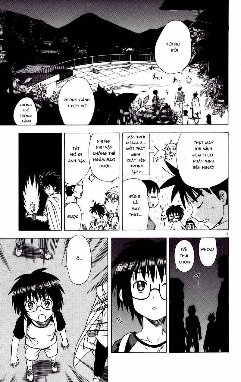 hajimete no aku (caf) chapter 71 7