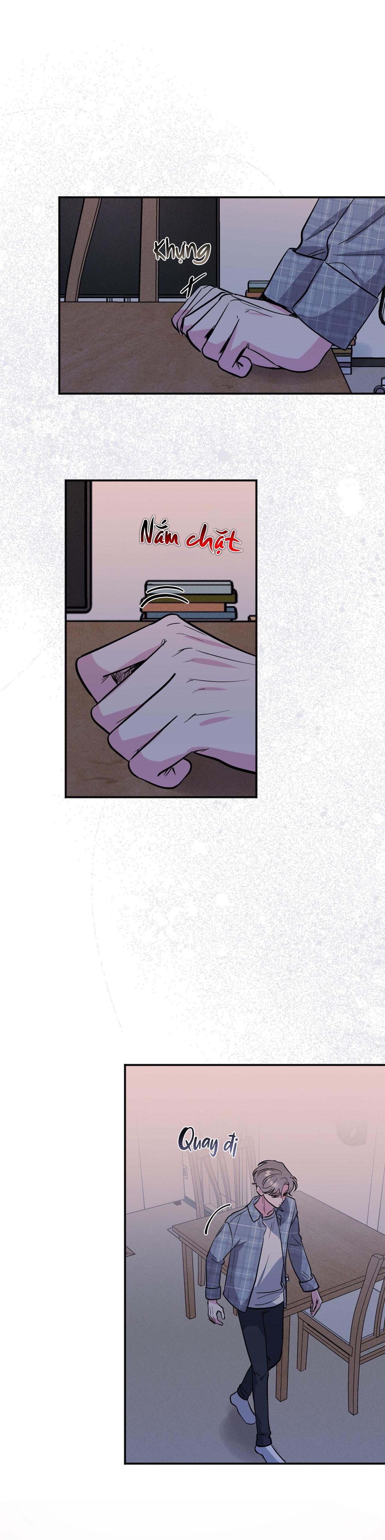 cạm bẫy đại học chapter 84 16