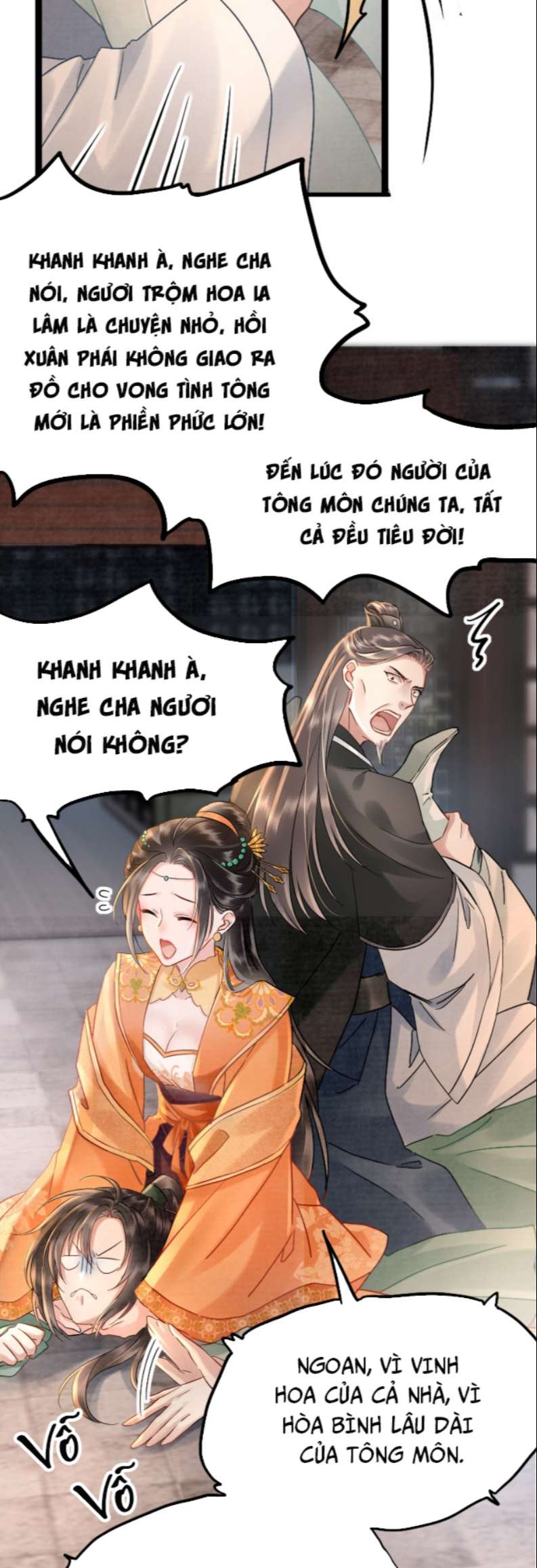 Trở Về Thời Niên Thiếu Của Tiên Tôn chapter 1