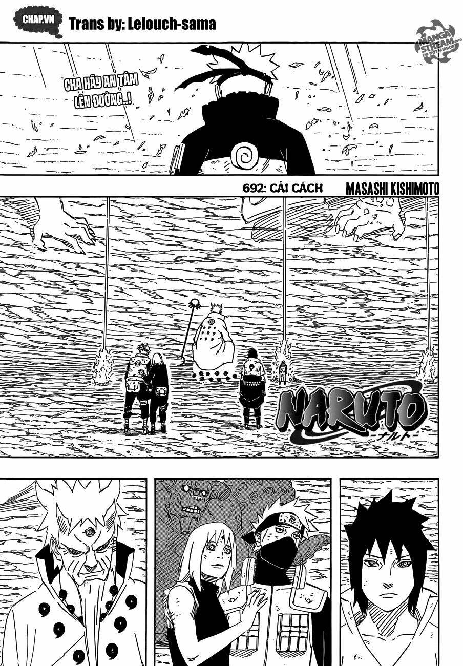 naruto - cửu vĩ hồ ly chapter 692 1