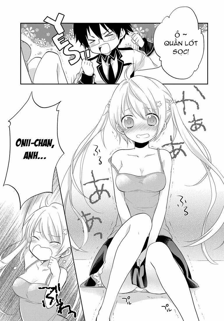 imouto loveru chapter 1 32